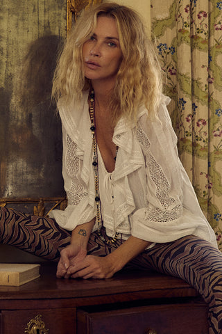 fleur-lace-frill-blouse