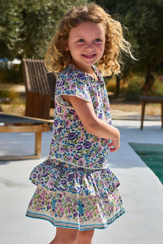 Impala Lily Short Sleeve Blouse