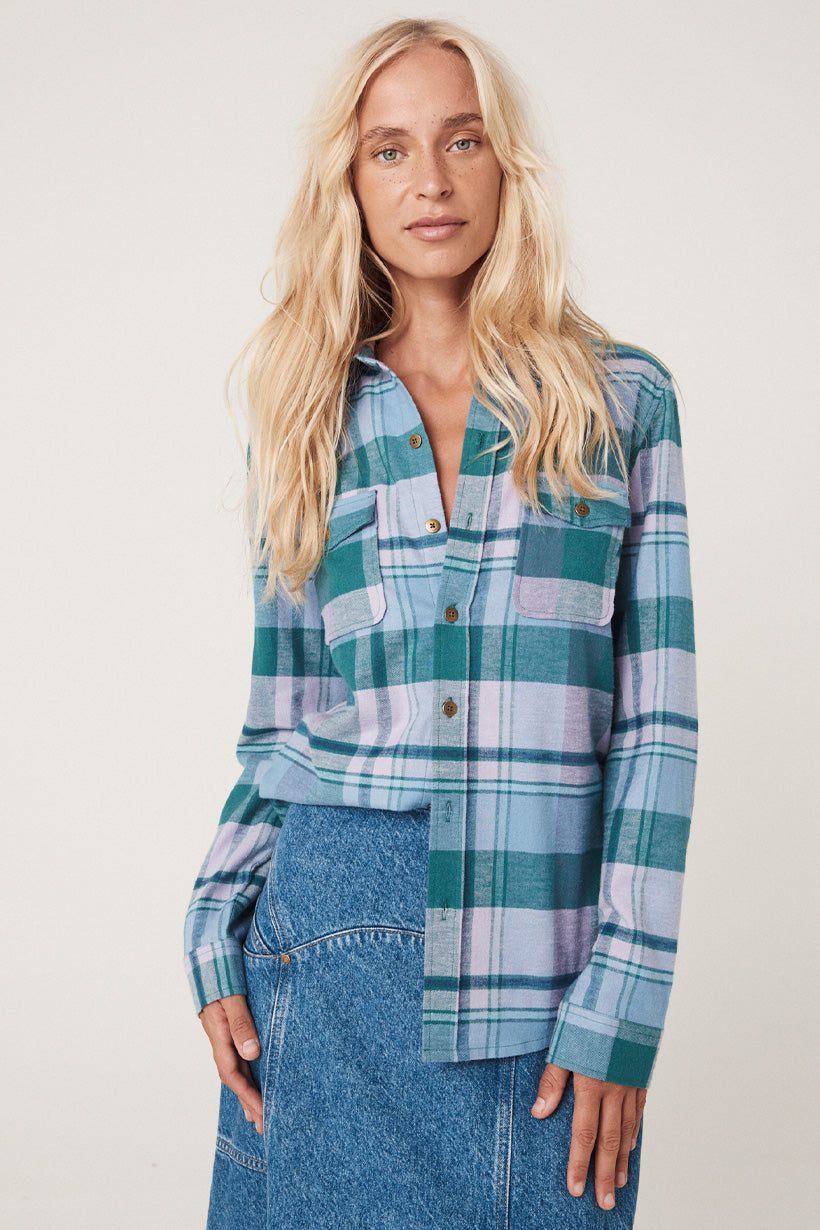 Maverick Flannel