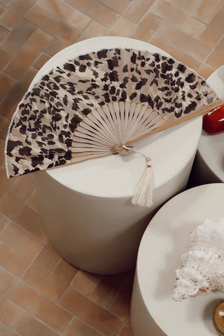 Belle Mare Handheld Fan