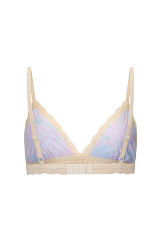 Painter's Garden Lace Bralette