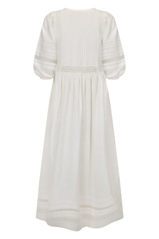 Stevie Lace Boho Dress