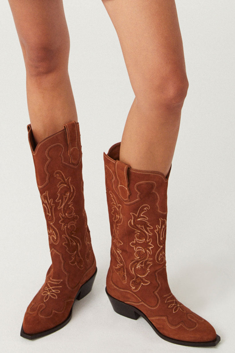 Sunshine Bandit Cowgirl Boot