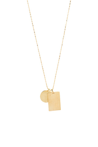 back-view-of-spell-s-taurus-stargazer-zodiac-necklace-the-double-embossed-pendant-charm-necklace-comes-in-22k-gold-vermeil-and-hangs-from-a-twisted-rope-chain